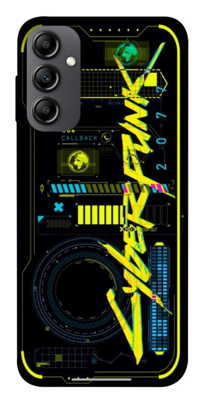 Чохол itsPrint Cyberpunk 2077 для Samsung Galaxy A14 4G/5G, ігри, купити оптом з доставкою