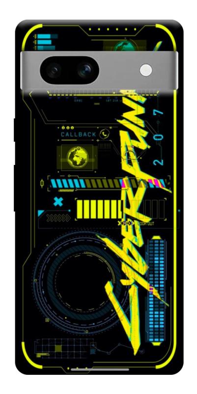 Чехол itsPrint Cyberpunk 2077 для Google Pixel 7a, игры, купить оптом с доставкой
