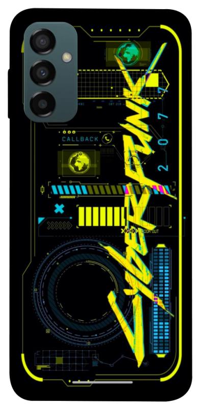 Чохол itsPrint Cyberpunk 2077 для Samsung Galaxy M14 5G, ігри, купити оптом з доставкою
