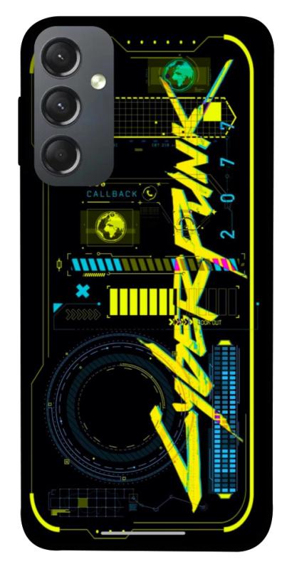 Чохол itsPrint Cyberpunk 2077 для Samsung Galaxy A24 4G, ігри, купити оптом з доставкою