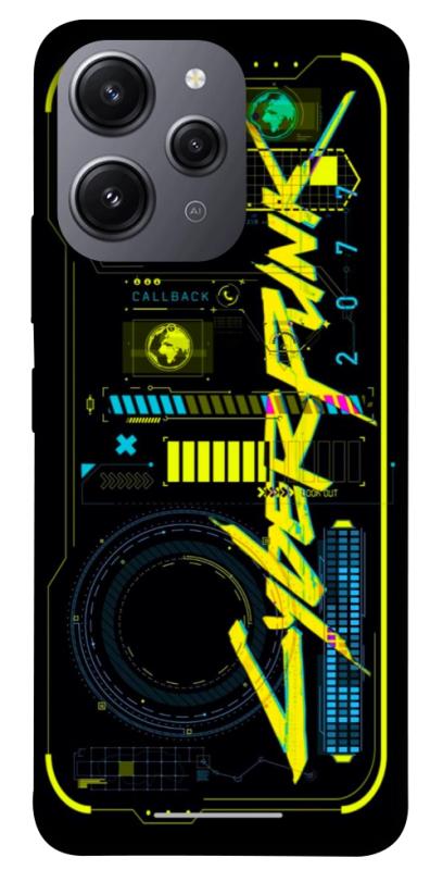 Чохол itsPrint Cyberpunk 2077 для Xiaomi Redmi 12, ігри, купити оптом з доставкою