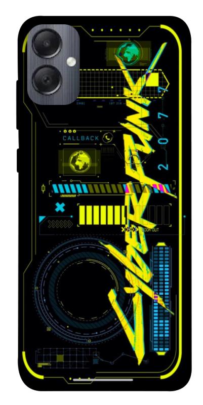 Чохол itsPrint Cyberpunk 2077 для Samsung Galaxy A05, ігри, купити оптом з доставкою
