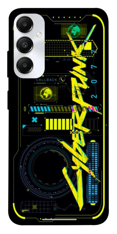 Чохол itsPrint Cyberpunk 2077 для Samsung Galaxy A05s, ігри, купити оптом з доставкою
