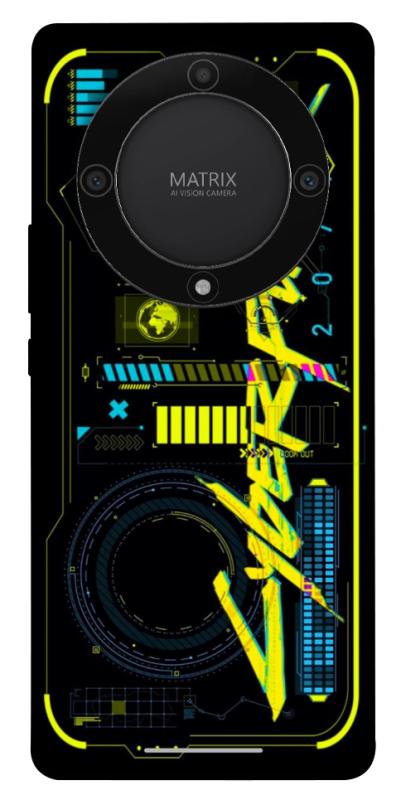 Чохол itsPrint Cyberpunk 2077 для Huawei Magic5 Lite, ігри, купити оптом з доставкою
