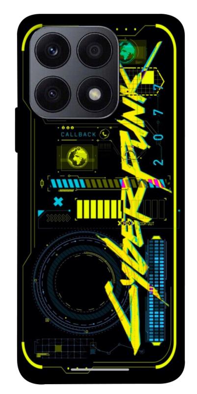 Чохол itsPrint Cyberpunk 2077 для Huawei Honor X8a, ігри, купити оптом з доставкою