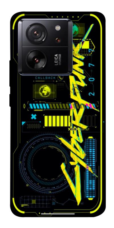 Чохол itsPrint Cyberpunk 2077 для Xiaomi 13T, ігри, купити оптом з доставкою