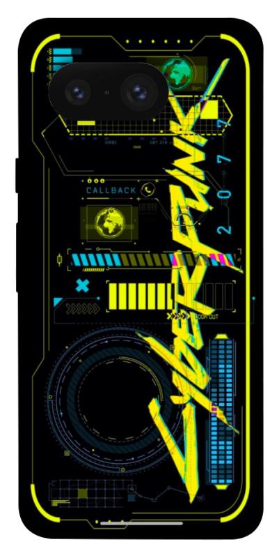 Чохол itsPrint Cyberpunk 2077 для Google Pixel 8, ігри, купити оптом з доставкою
