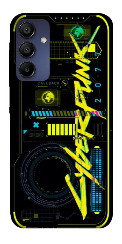 Чохол itsPrint Cyberpunk 2077 для Samsung Galaxy A15 4G/5G, ігри, купити оптом з доставкою