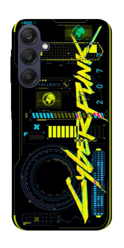 Чохол itsPrint Cyberpunk 2077 для Samsung Galaxy A25 5G, ігри, купити оптом з доставкою