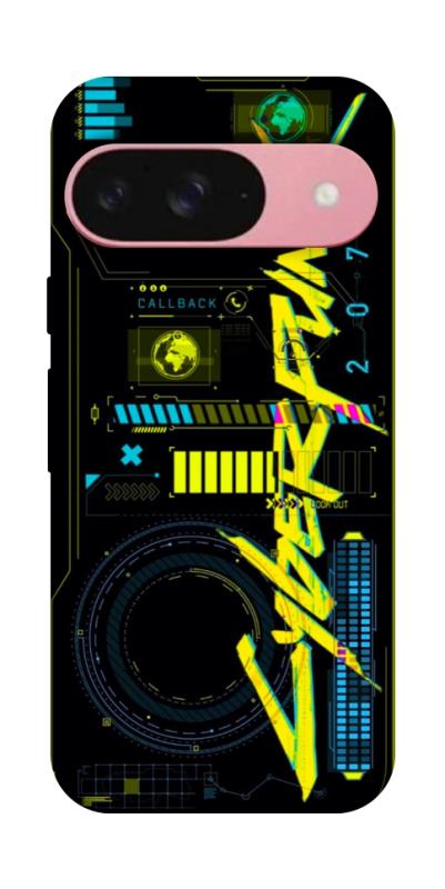 Чохол itsPrint Cyberpunk 2077 для Google Pixel 9, ігри, купити оптом з доставкою