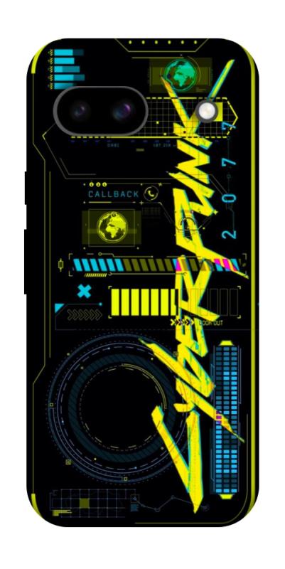 Чехол itsPrint Cyberpunk 2077 для Google Pixel 8a, игры, купить оптом с доставкой
