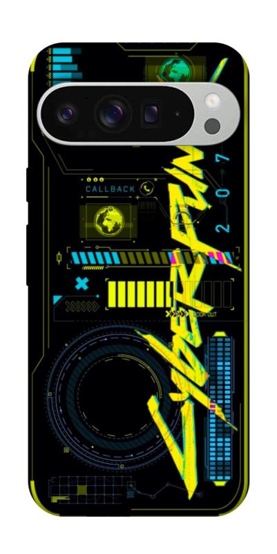 Чохол itsPrint Cyberpunk 2077 для Google Pixel 9 Pro XL, ігри, купити оптом з доставкою