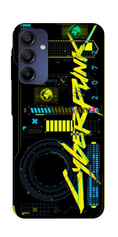 Чохол itsPrint Cyberpunk 2077 для Samsung Galaxy A16 4G/5G, ігри, купити оптом з доставкою