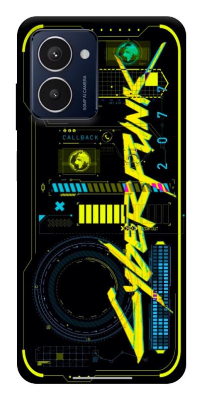 Чохол itsPrint Cyberpunk 2077 для HMD Pulse Pro, ігри, купити оптом з доставкою