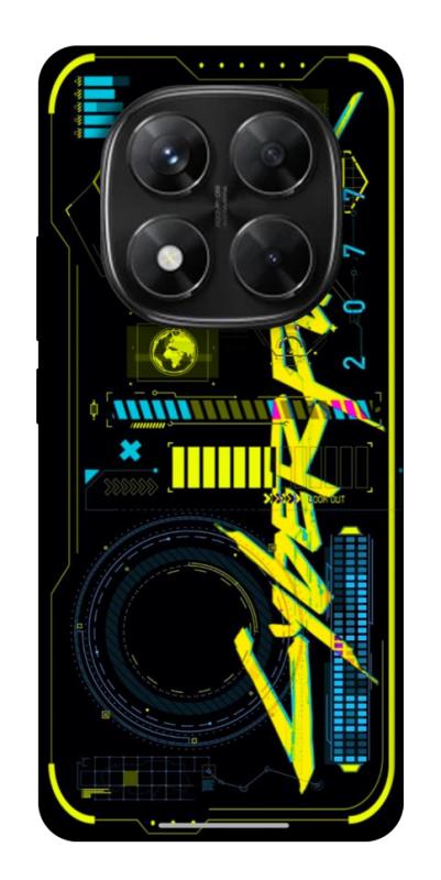 Чохол itsPrint Cyberpunk 2077 для Xiaomi Redmi Note 14 Pro 5G, ігри, купити оптом з доставкою