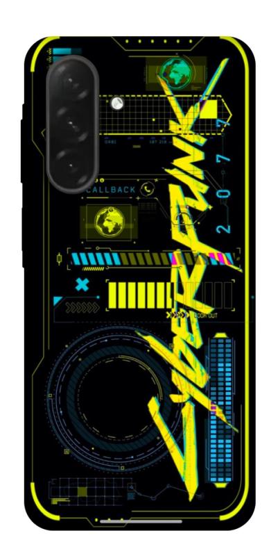Чохол itsPrint Cyberpunk 2077 для Samsung Galaxy A26 5G, ігри, купити оптом з доставкою