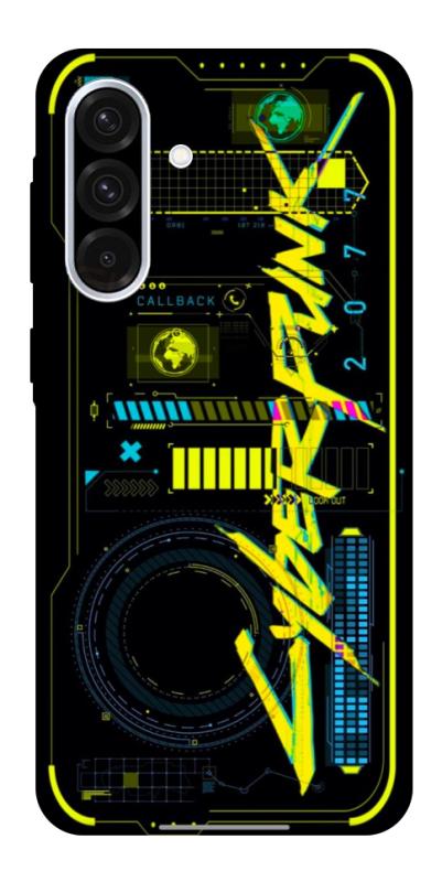 Чохол itsPrint Cyberpunk 2077 для Samsung Galaxy A56 5G, ігри, купити оптом з доставкою