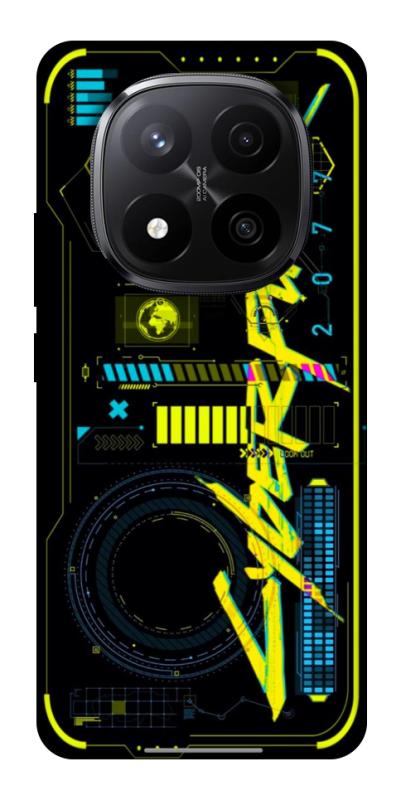 Чохол itsPrint Cyberpunk 2077 для Xiaomi Redmi Note 14 Pro+ 5G, ігри, купити оптом з доставкою