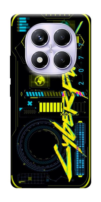 Чохол itsPrint Cyberpunk 2077 для Xiaomi Poco X7, ігри, купити оптом з доставкою