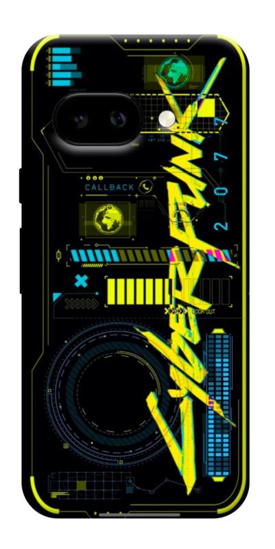 Чохол itsPrint Cyberpunk 2077 для Google Pixel 9a, ігри, купити оптом з доставкою