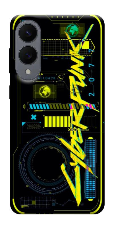 Чохол itsPrint Cyberpunk 2077 для Samsung Galaxy S25 Edge, ігри, купити оптом з доставкою