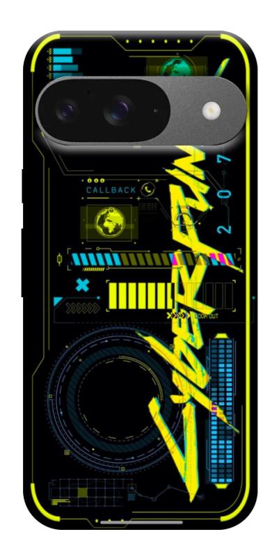 Чехол itsPrint Cyberpunk 2077 для Google Pixel 10, игры, купить оптом с доставкой