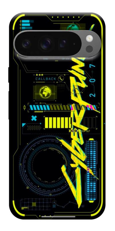 Чохол itsPrint Cyberpunk 2077 для Google Pixel 10 Pro XL, ігри, купити оптом з доставкою