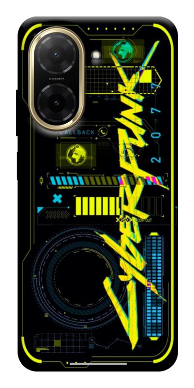 Чехол itsPrint Cyberpunk 2077 для Xiaomi Redmi A5 (Europe version), игры, купить оптом с доставкой