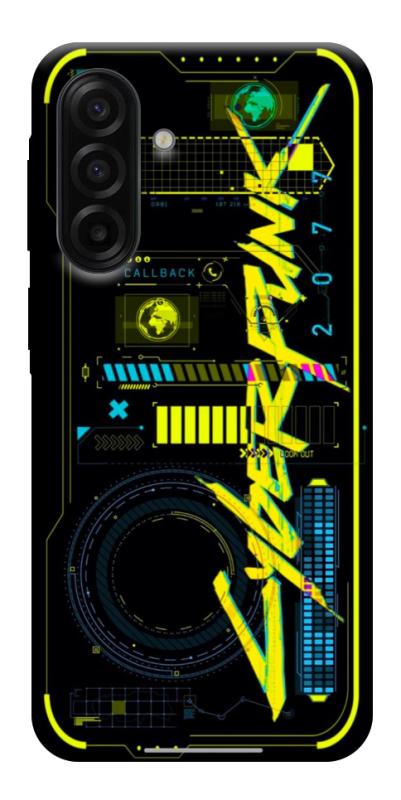 Чохол itsPrint Cyberpunk 2077 для Samsung Galaxy A17 5G/4G, ігри, купити оптом з доставкою