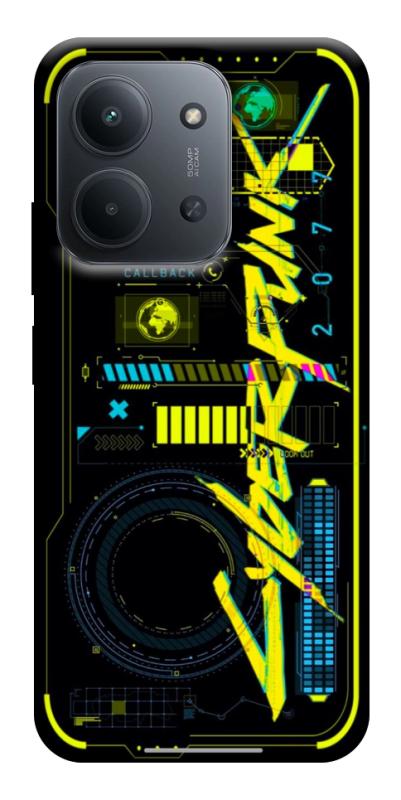 Чохол itsPrint Cyberpunk 2077 для Xiaomi Redmi 15C (EU), ігри, купити оптом з доставкою