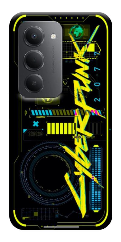 Чохол itsPrint Cyberpunk 2077 для Xiaomi Redmi 15 (EU), ігри, купити оптом з доставкою