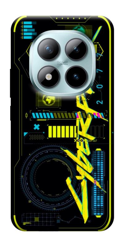 Чохол itsPrint Cyberpunk 2077 для Xiaomi Redmi Note 15 Pro 5G, ігри, купити оптом з доставкою