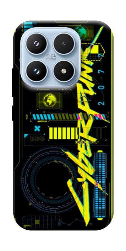 Чохол itsPrint Cyberpunk 2077 для Xiaomi 17 Pro, ігри, купити оптом з доставкою