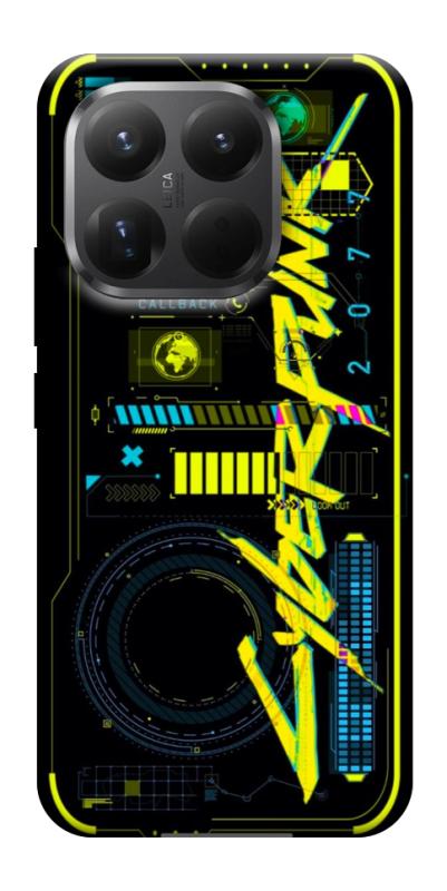 Чохол itsPrint Cyberpunk 2077 для Xiaomi 15T Pro, ігри, купити оптом з доставкою