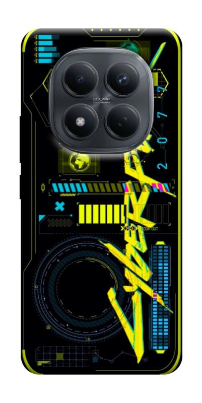 Чохол itsPrint Cyberpunk 2077 для Xiaomi Redmi Note 15 Pro 4G, ігри, купити оптом з доставкою