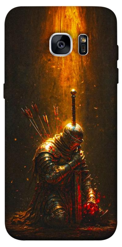 Чохол itsPrint Dark souls для Samsung G935F Galaxy S7 Edge, ігри, купити оптом з доставкою