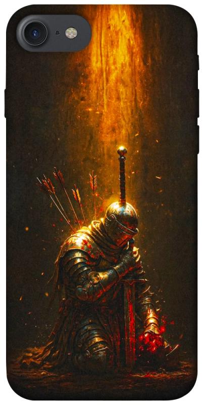 Чохол itsPrint Dark souls для Apple iPhone 7 / 8 (4.7"), ігри, купити оптом з доставкою