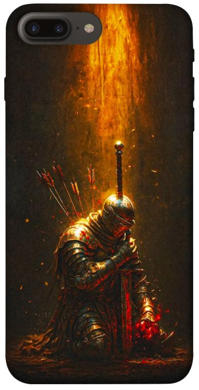 Чохол itsPrint Dark souls для Apple iPhone 7 plus / 8 plus (5.5"), ігри, купити оптом з доставкою