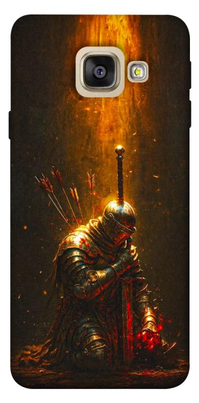 Чехол itsPrint Dark souls для Samsung A520 Galaxy A5 (2017), игры, купить оптом с доставкой