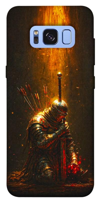 Чохол itsPrint Dark souls для Samsung G950 Galaxy S8, ігри, купити оптом з доставкою