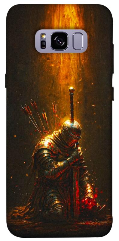 Чехол itsPrint Dark souls для Samsung G955 Galaxy S8 Plus, игры, купить оптом с доставкой
