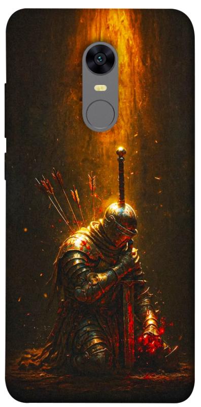 Чохол itsPrint Dark souls для Xiaomi Redmi 5 Plus / Redmi Note 5 (Single Camera), ігри, купити оптом з доставкою