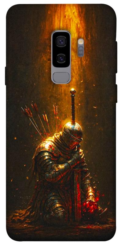 Чохол itsPrint Dark souls для Samsung Galaxy S9+, ігри, купити оптом з доставкою