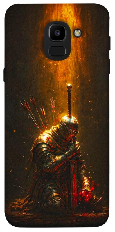 Чохол itsPrint Dark souls для Samsung J600F Galaxy J6 (2018), ігри, купити оптом з доставкою
