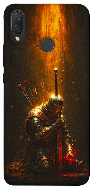 Чехол itsPrint Dark souls для Huawei P Smart+ (nova 3i), игры, купить оптом с доставкой