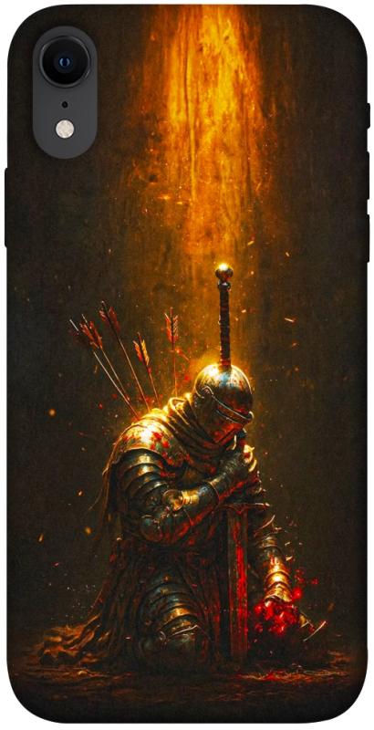 Чохол itsPrint Dark souls для Apple iPhone XR (6.1"), ігри, купити оптом з доставкою