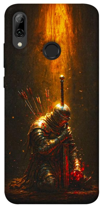 Чохол itsPrint Dark souls для Huawei P Smart (2019), ігри, купити оптом з доставкою