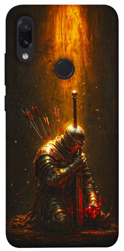 Чохол itsPrint Dark souls для Xiaomi Redmi Note 7 / Note 7 Pro / Note 7s, ігри, купити оптом з доставкою