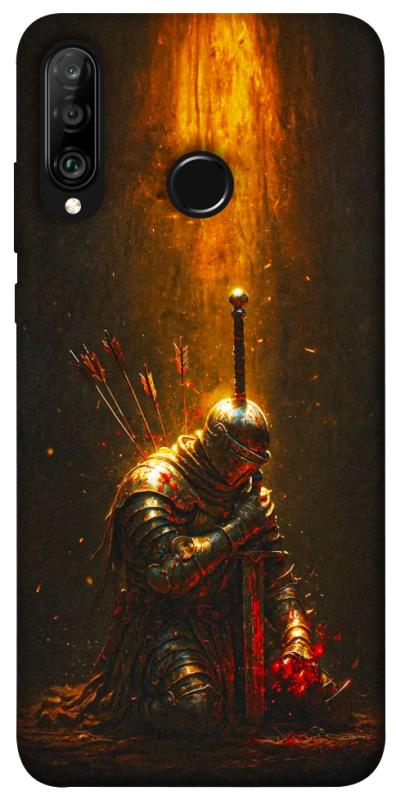 Чохол itsPrint Dark souls для Huawei P30 lite, ігри, купити оптом з доставкою