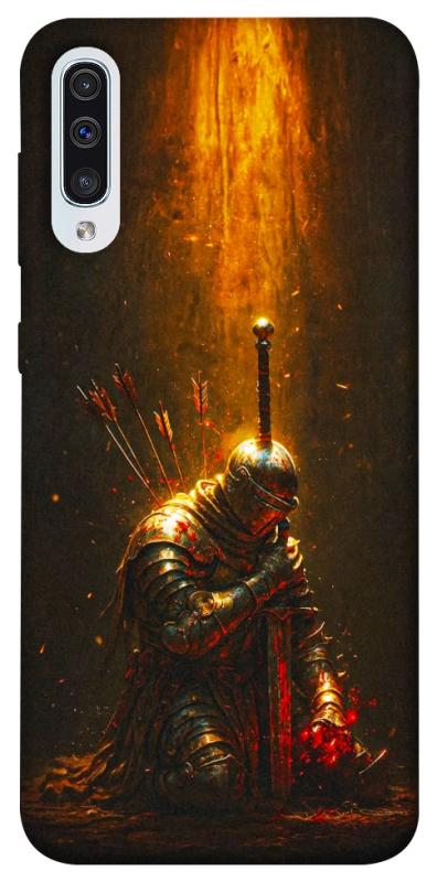Чохол itsPrint Dark souls для Samsung Galaxy A50 (A505F) / A50s / A30s, ігри, купити оптом з доставкою